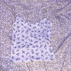 hollister tank top